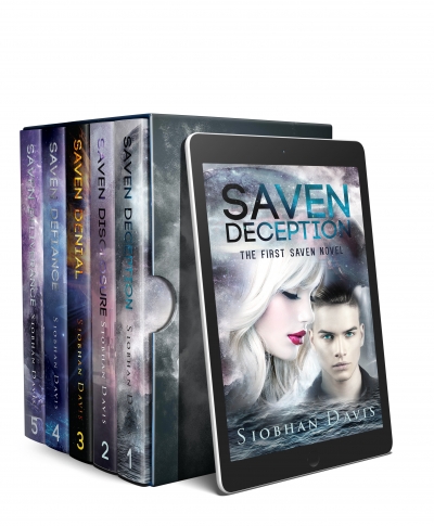 Saven: The Complete Series