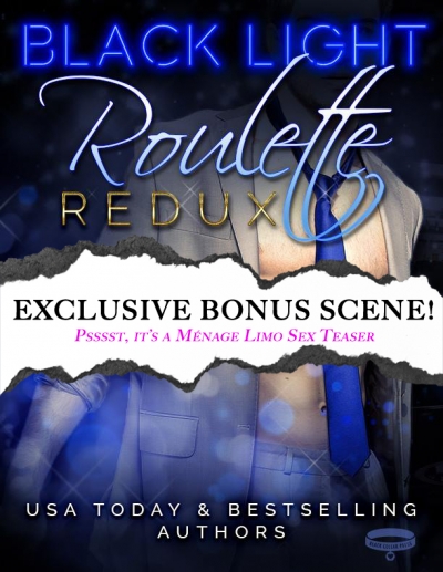 Black Light: Bonus Menage Limo Scene