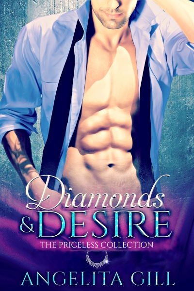 Diamonds & Desire: (The Priceless Collection #1)