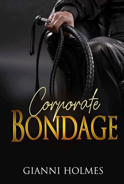 Corporate Bondage (Twisted MM Bondage Erotic Romance)