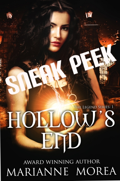 Hollow's End Sneak Peek