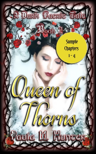 Queen of Thorns - Four Chapter Preview