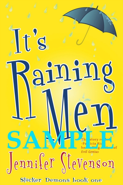 It's Raining Men SAMPLE