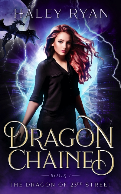 Dragon Chained (Sample Chapters)
