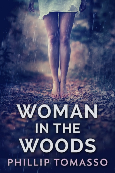 Woman In The Woods