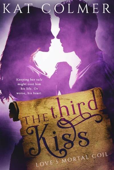 The Third Kiss (Chapters 1-8)