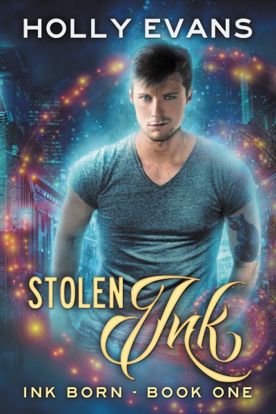 Stolen Ink ARC