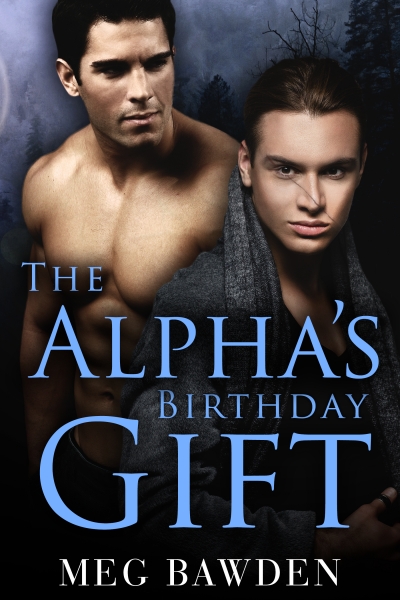 The Alpha's Birthday Gift (Dog Hills Pack #1.5)
