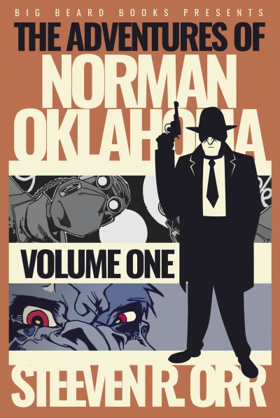 The Adventures of Norman Oklahoma Volume One