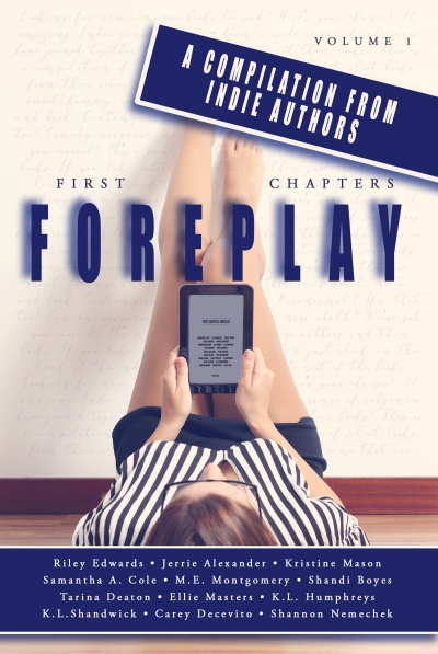 First Chapters: Foreplay Volume 1