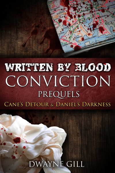 Written By Blood: Conviction Prequels
