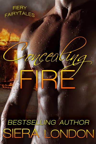 Concealing Fire: Excerpt