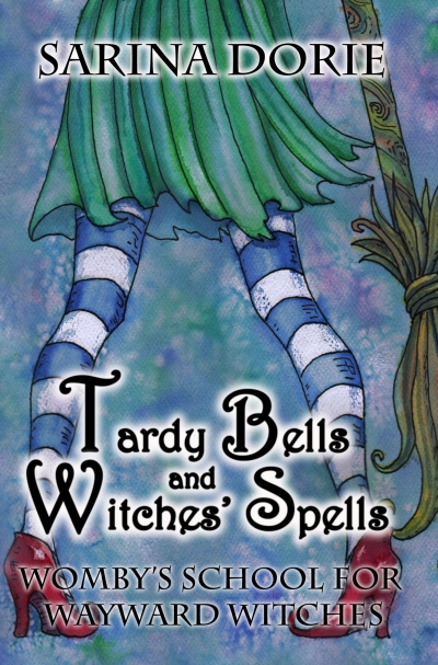 Tardy Bells and Witches' Spells PREVIEW: Womby's School for Wayward Witches