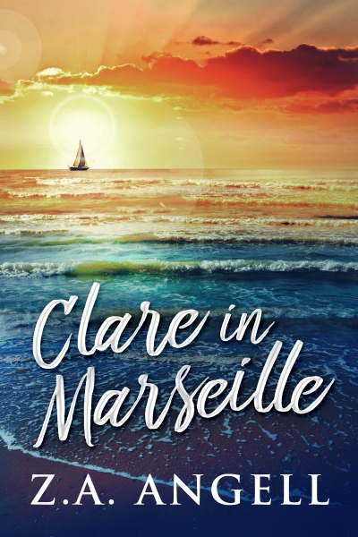 Clare In Marseille