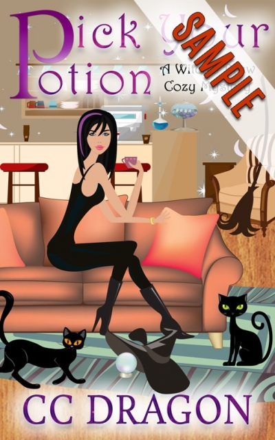 Pick Your Potion (Sample Chapter)