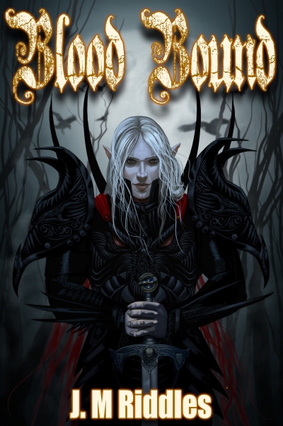 Blood Bound (Convergence Book 2)
