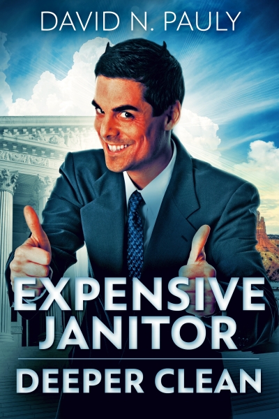 Expensive Janitor - Deeper Clean