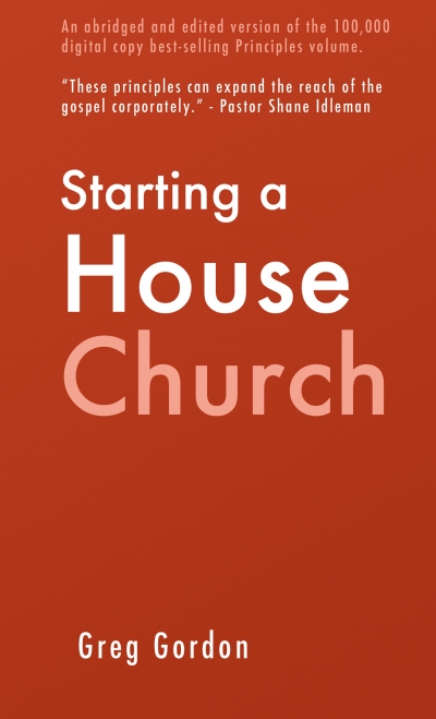 Starting a House Church