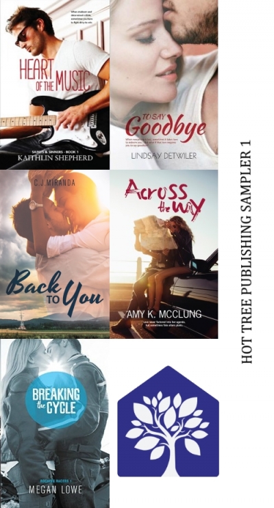 Hot Tree Publishing Sampler 1