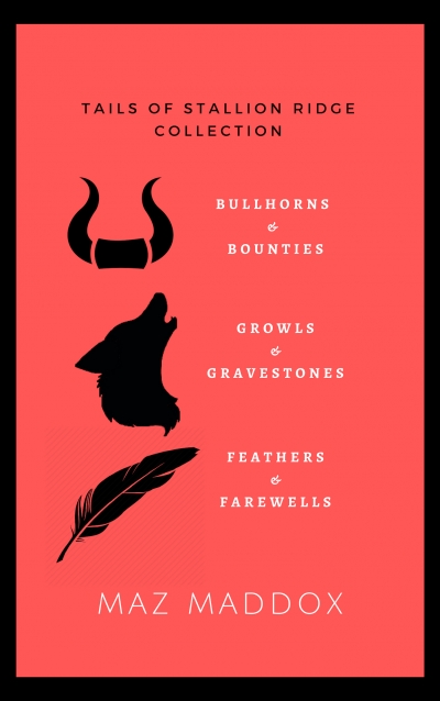The Tails of Stallion Ridge Collection