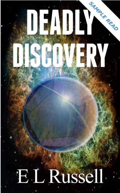 Deadly Discovery SR