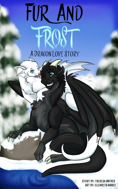 Fur and Frost - A Dragon Love Story