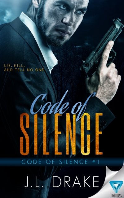 Code of Silence by J.L. Drake