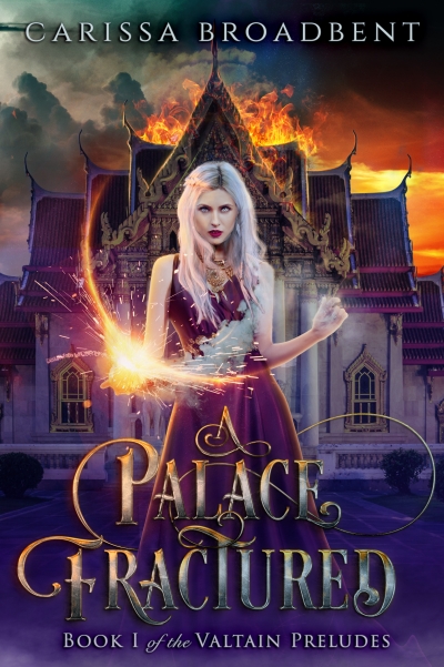 A Palace Fractured