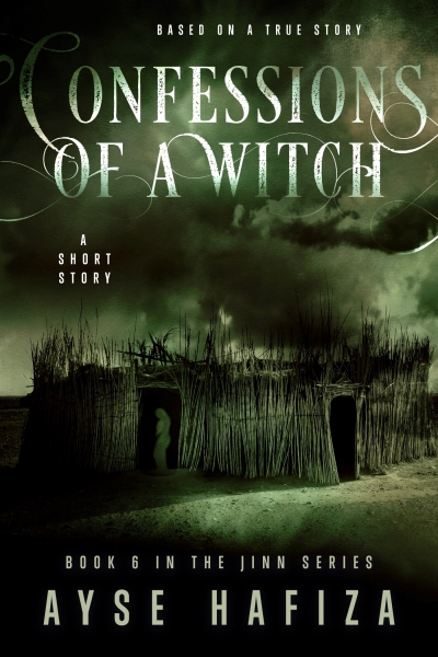 Confessions of a Witch: Based on a true story