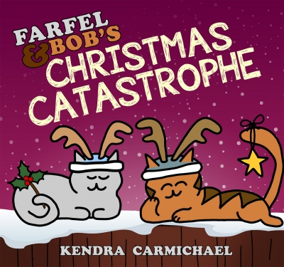 Farfel and Bob's Christmas Catastrophe