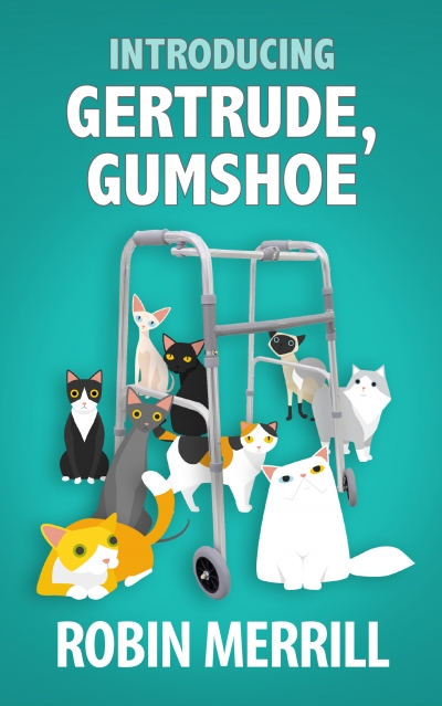 Introducing Gertrude, Gumshoe (Preview)