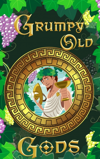 Grumpy Old Gods V1 Anthology