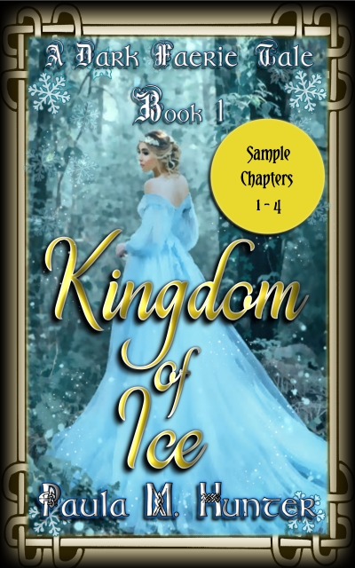 Kingdom of Ice - Four Chapter Preview
