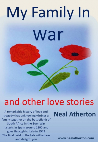 My Family In War - and other love stories