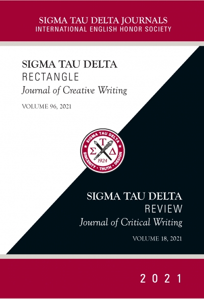 Sigma Tau Delta Journals—2021