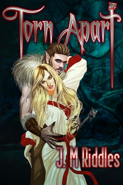 Torn Apart (Convergence Book 1)