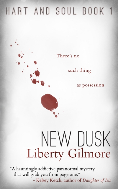 New Dusk (Hart and Soul Book #1)