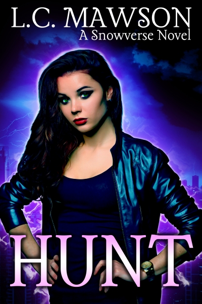 Hunt - Freya Snow: Book One