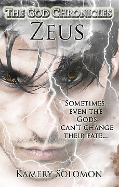 Zeus (The God Chronicles #1)