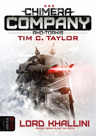 Chimera Company: The Complete Series Alpha