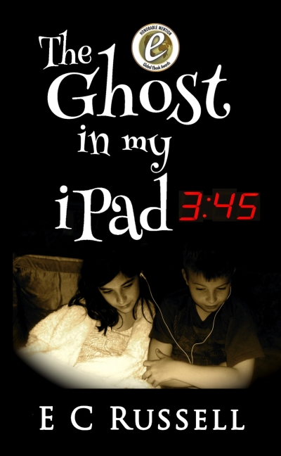 The Ghost in my iPad - vol1 - 3:45