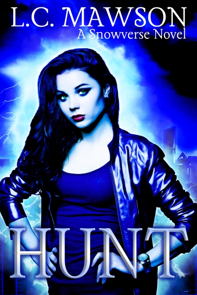 Hunt - Freya Snow: Book One