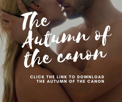 The Autumn of the Canon