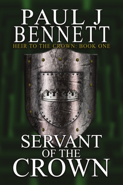 Servant of the Crown (Heir to the Crown: Book 1)