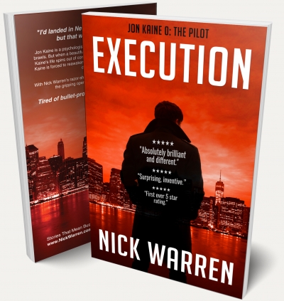 Execution (The Jon Kaine Pilot)