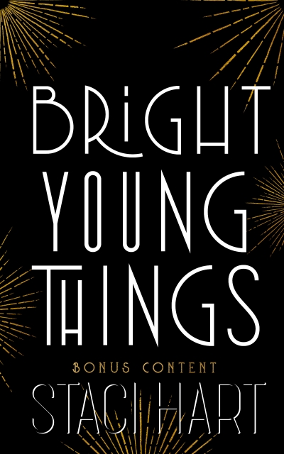 Bright Young Things Bonus Content