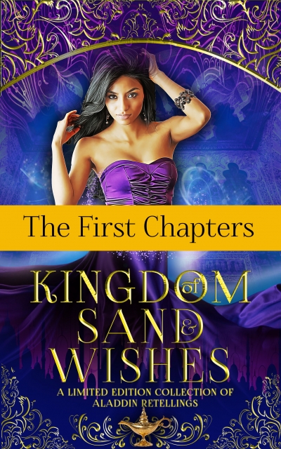 Kingdom of Sand and Wishes first chapters