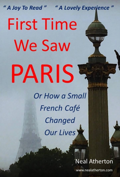 FIRST TIME WE SAW PARIS