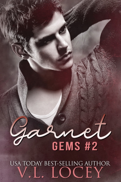 Garnet (Gems #2) - V.L. Locey