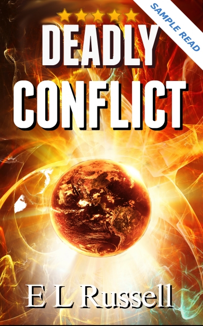 Deadly Conflict - vol 3 Sample read